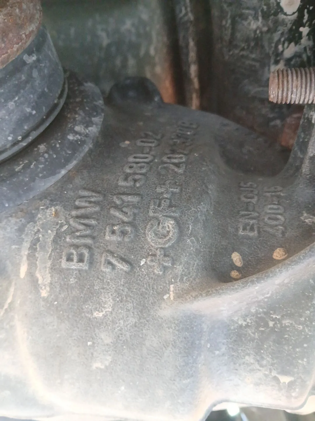 Diferencial Trasero para Bmw 3 Touring (F31)
