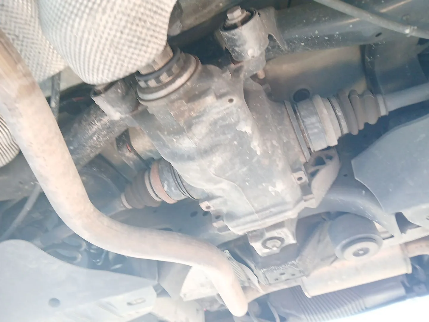 Diferencial Trasero para Bmw 3 Touring (F31)