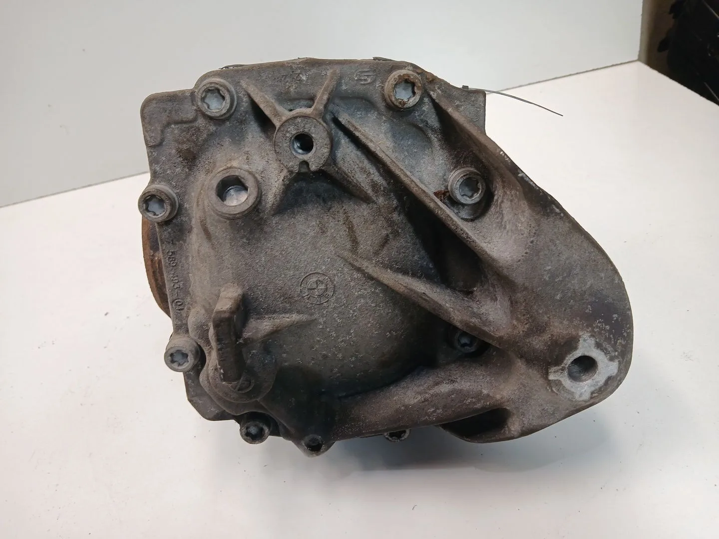 Diferencial Trasero para Bmw 3 Touring (F31)