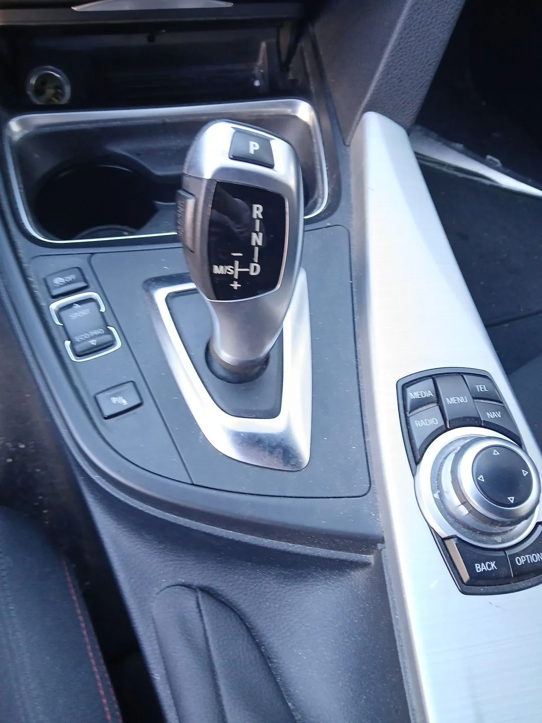 Palanca Cambio para Bmw 3 Touring (F31)