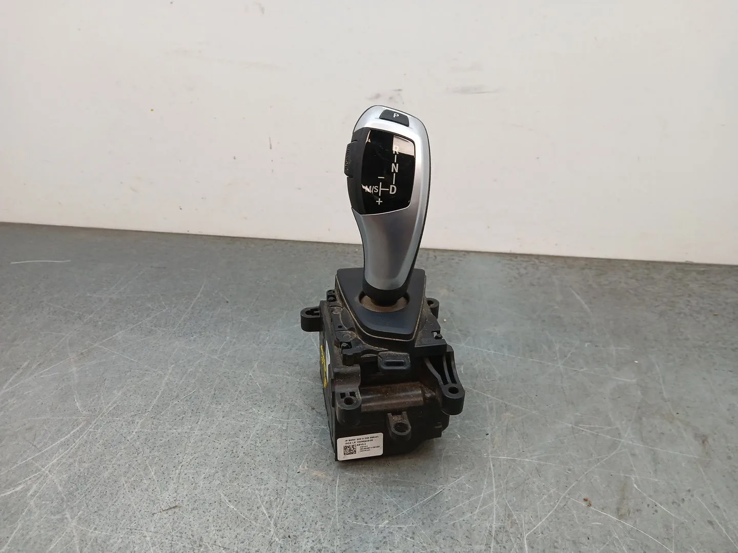 Palanca Cambio para Bmw 3 Touring (F31)