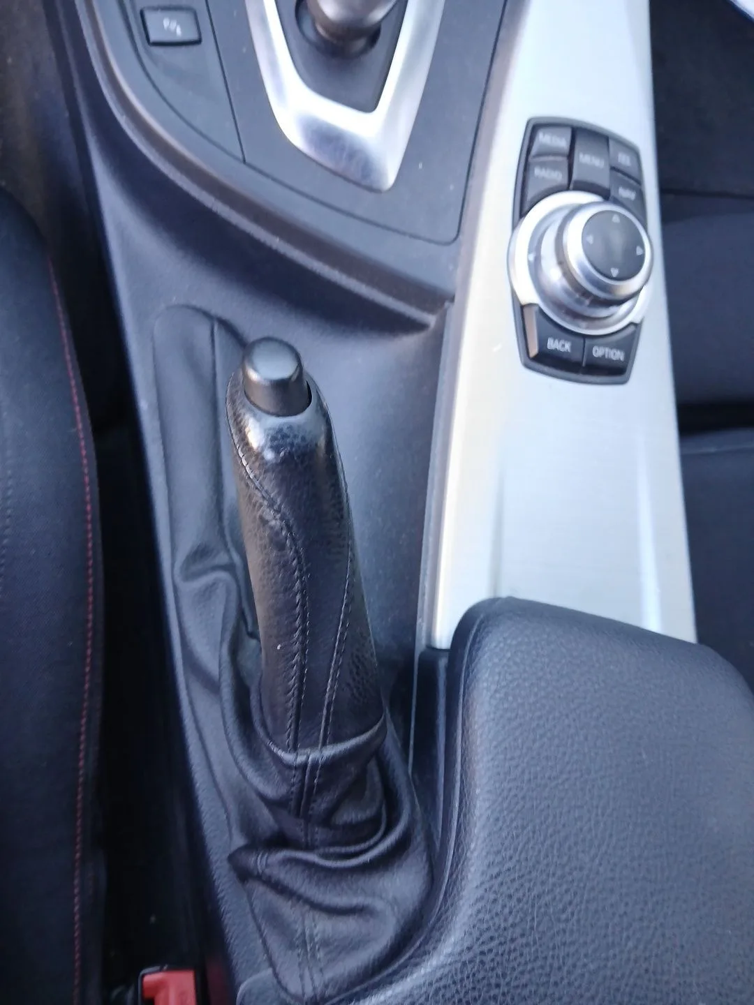 Palanca Freno De Mano para Bmw 3 Touring (F31)
