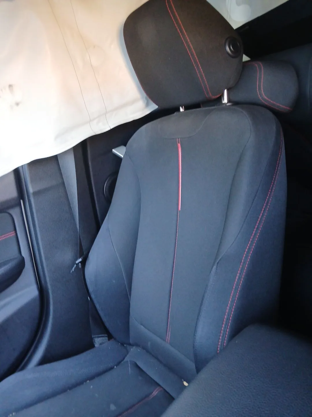 Asiento Delantero Derecho para Bmw 3 Touring (F31)