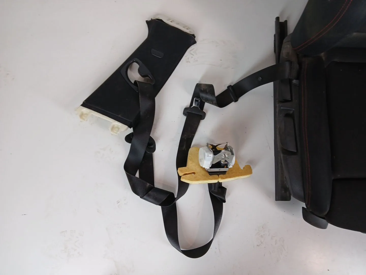 Asiento Delantero Derecho para Bmw 3 Touring (F31)