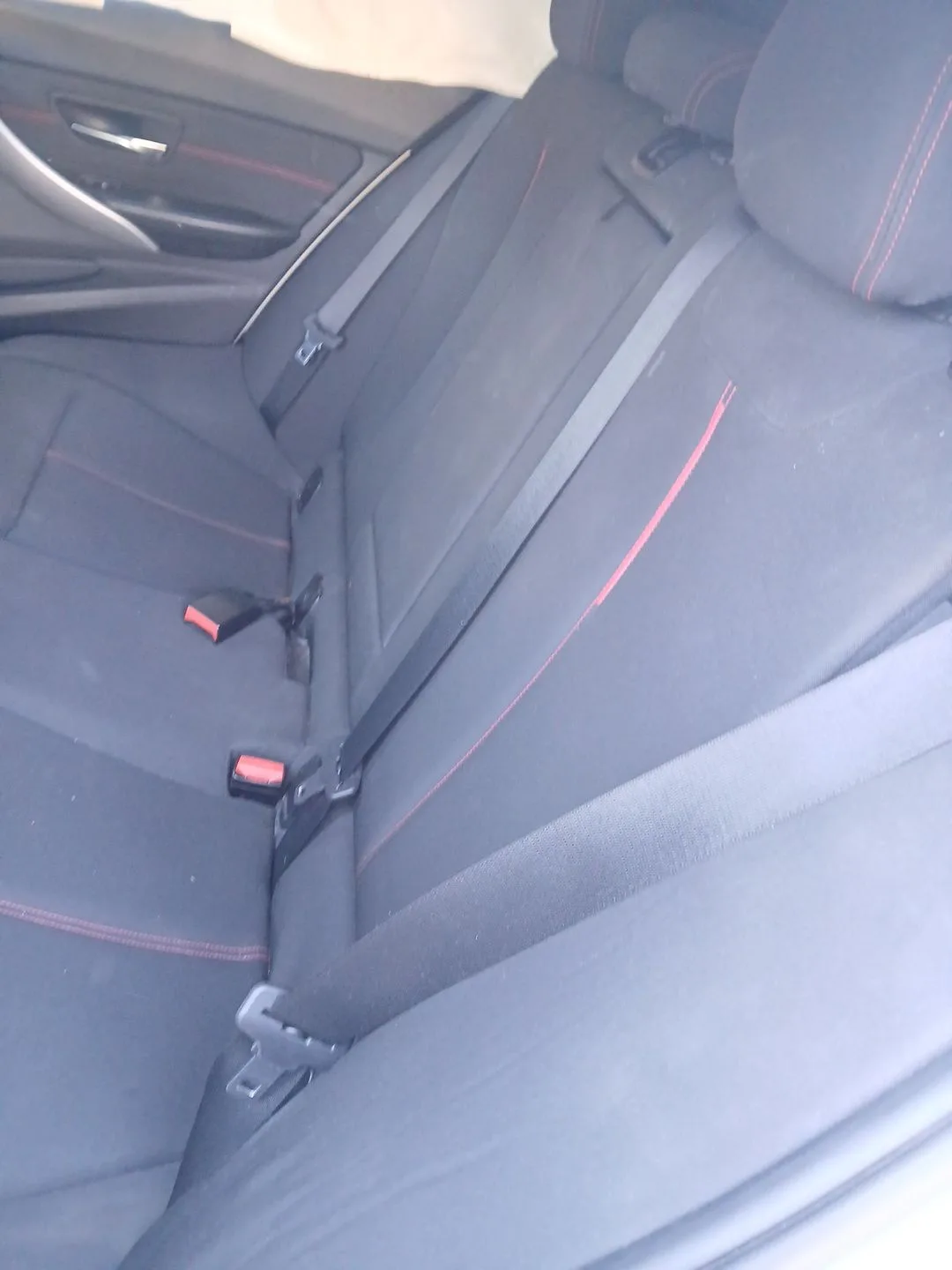 Asientos Traseros para Bmw 3 Touring (F31)
