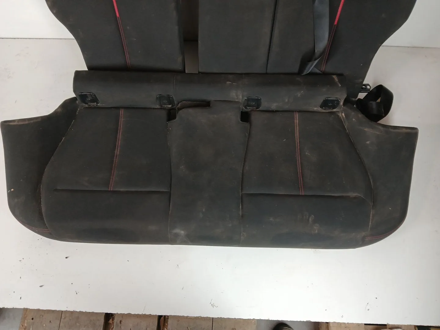 Asientos Traseros para Bmw 3 Touring (F31)
