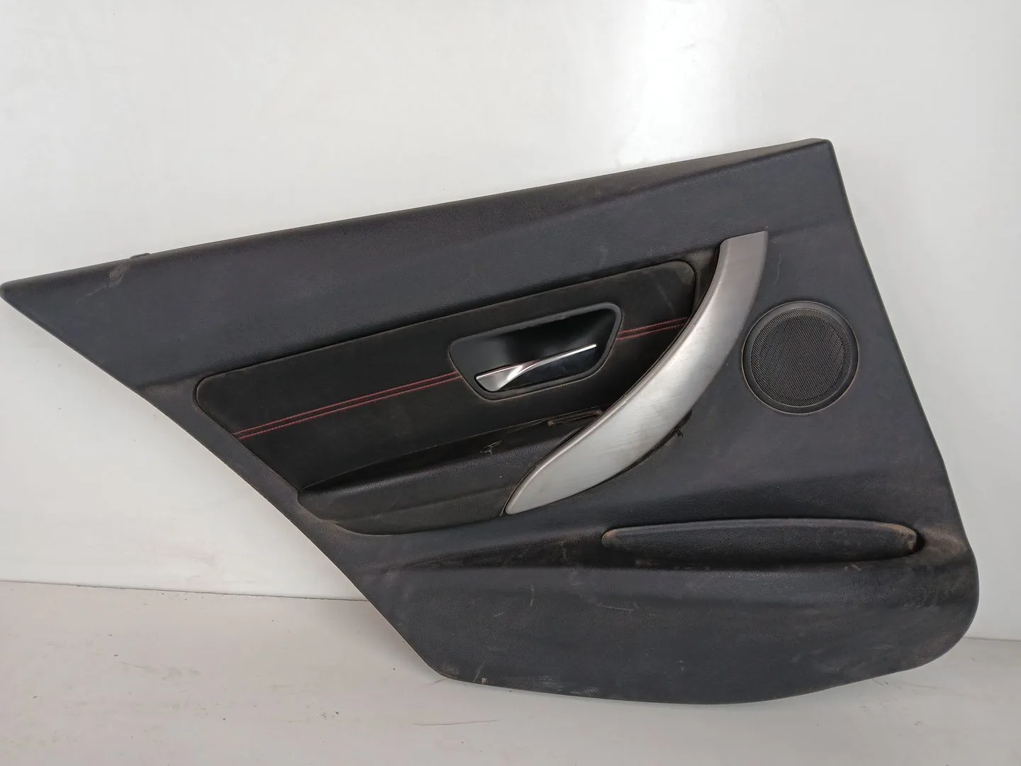 Guarnecido Puerta Trasera Izquierda para Bmw 3 Touring (F31)