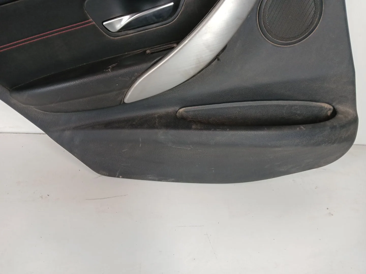 Guarnecido Puerta Trasera Izquierda para Bmw 3 Touring (F31)