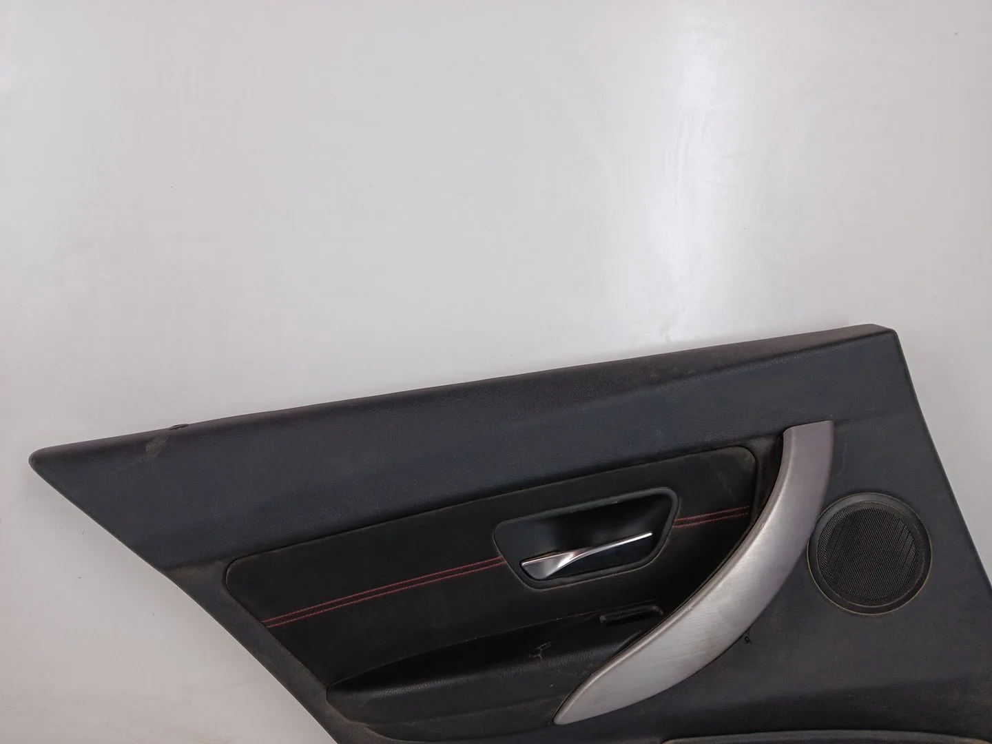 Guarnecido Puerta Trasera Izquierda para Bmw 3 Touring (F31)