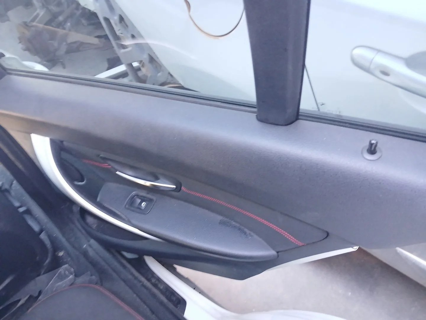 Guarnecido Puerta Trasera Derecha para Bmw 3 Touring (F31)