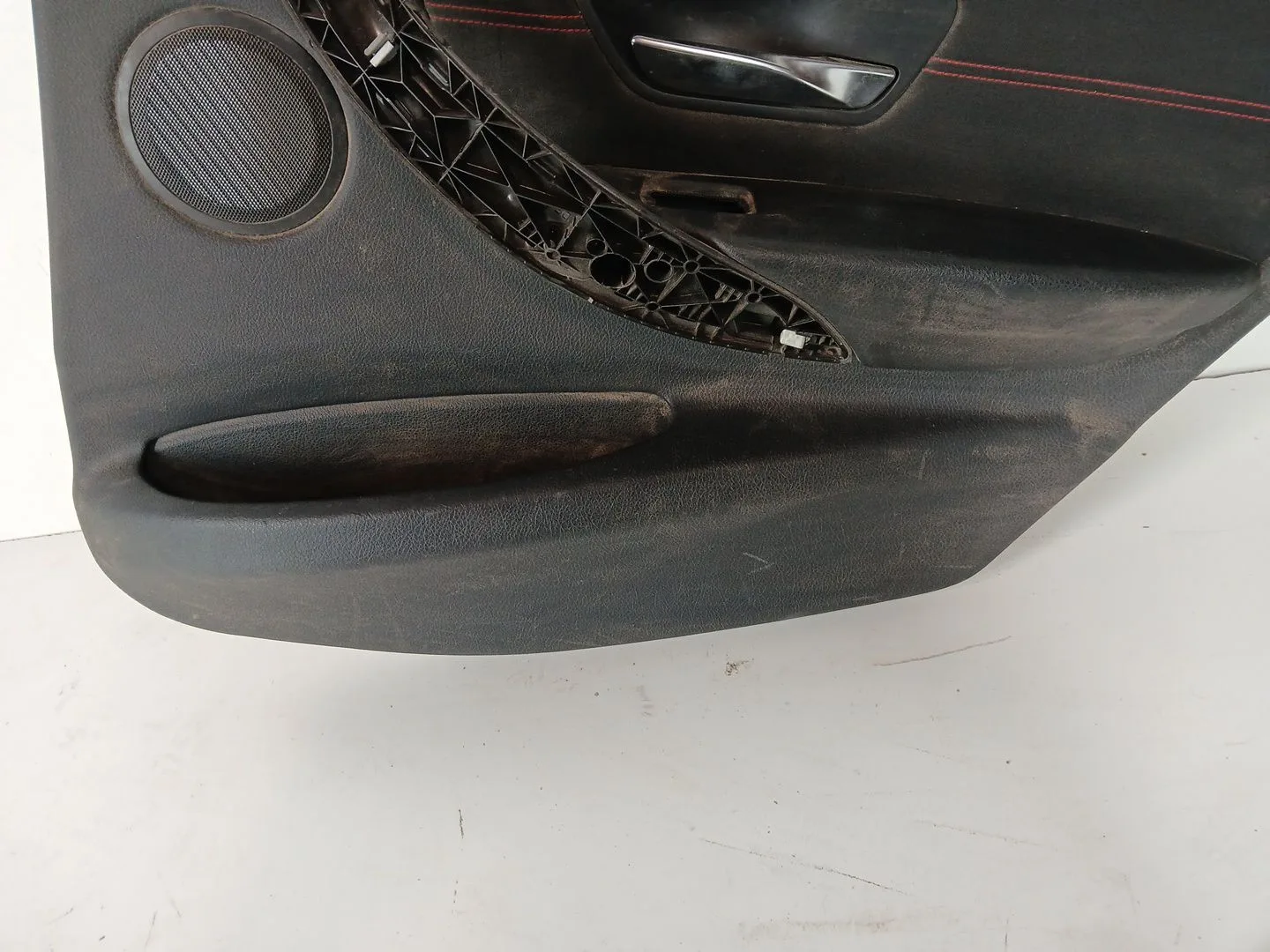 Guarnecido Puerta Trasera Derecha para Bmw 3 Touring (F31)