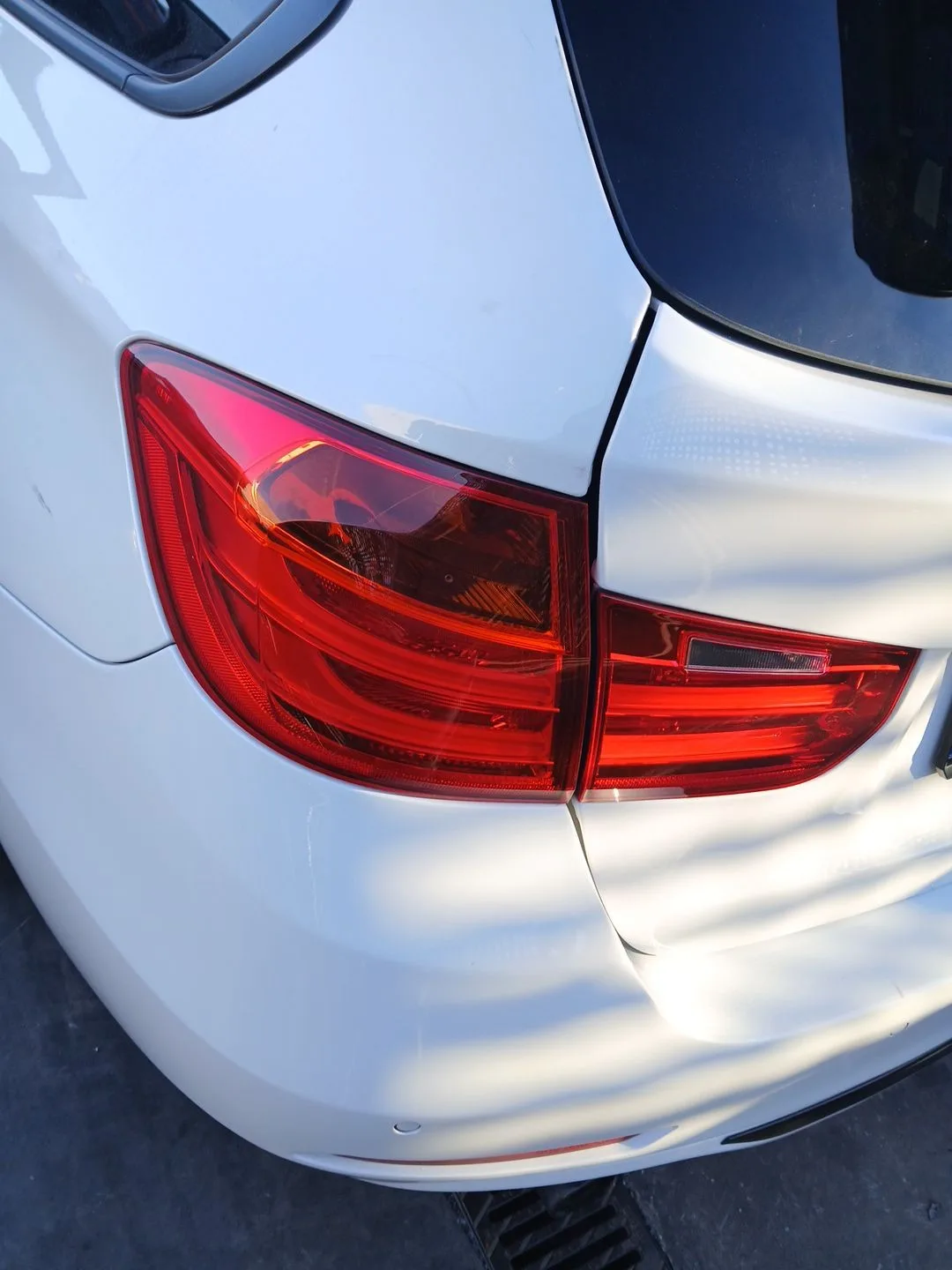 Piloto Trasero Izquierdo para Bmw 3 Touring (F31)