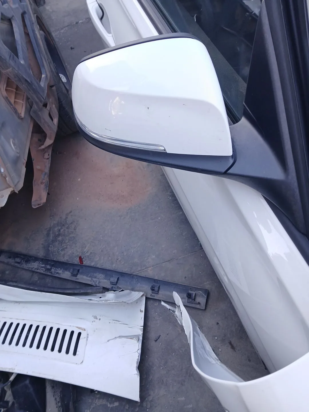 Retrovisor Derecho para Bmw 3 Touring (F31)