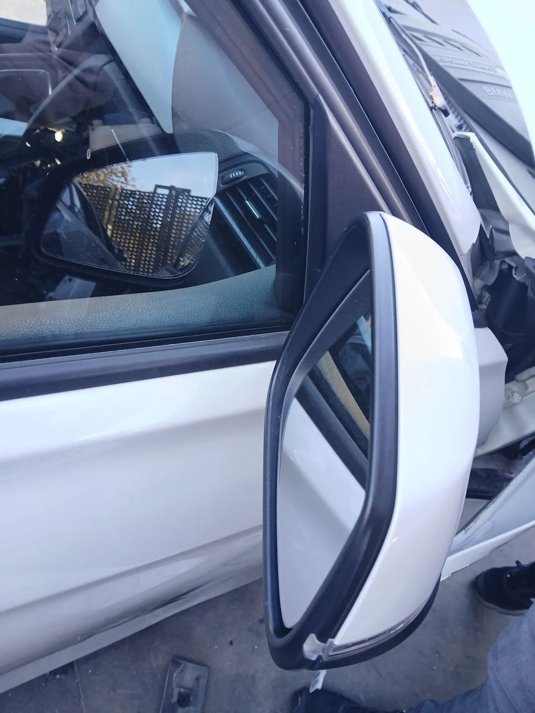 Retrovisor Derecho para Bmw 3 Touring (F31)