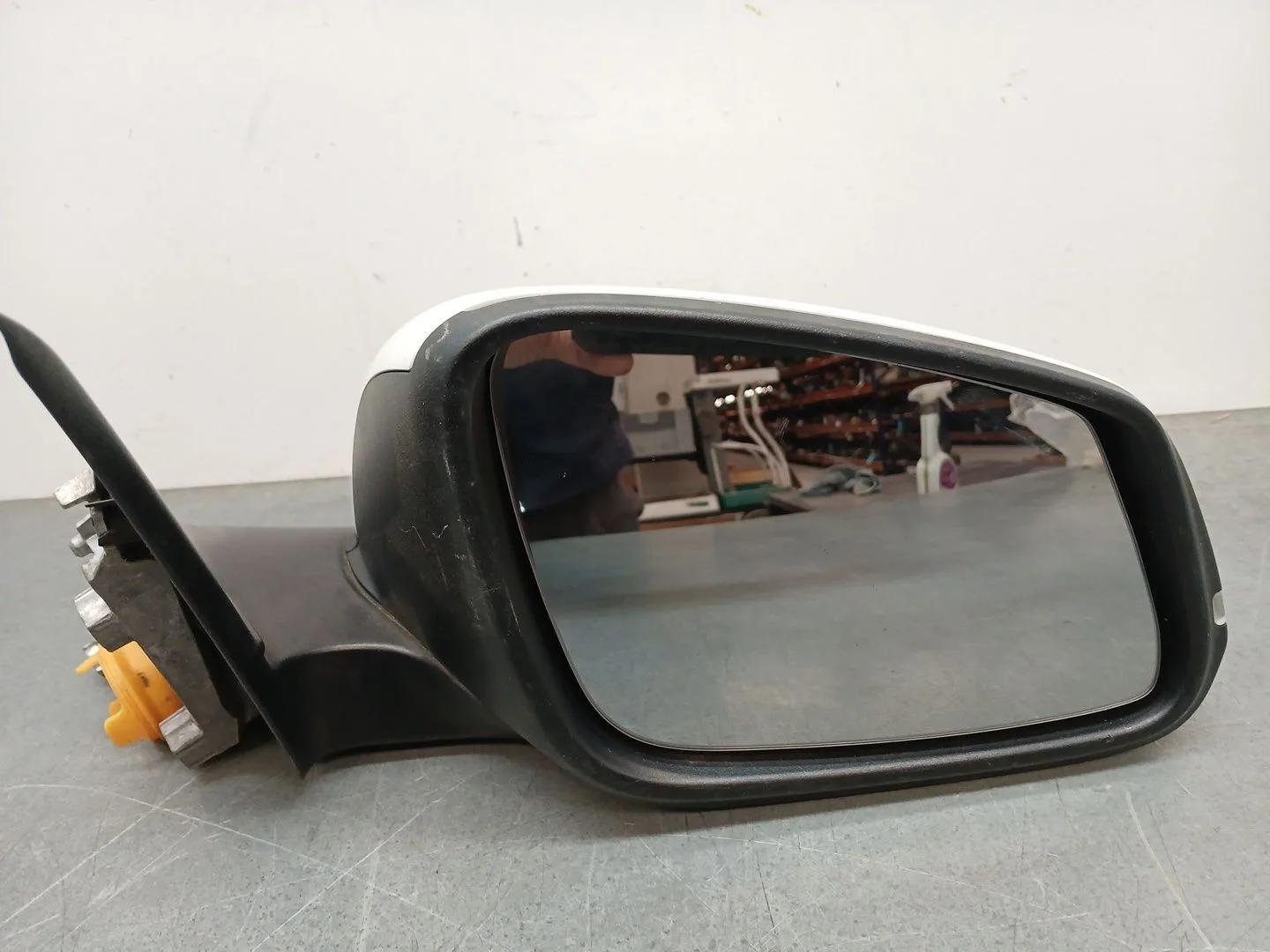 Retrovisor Derecho para Bmw 3 Touring (F31)