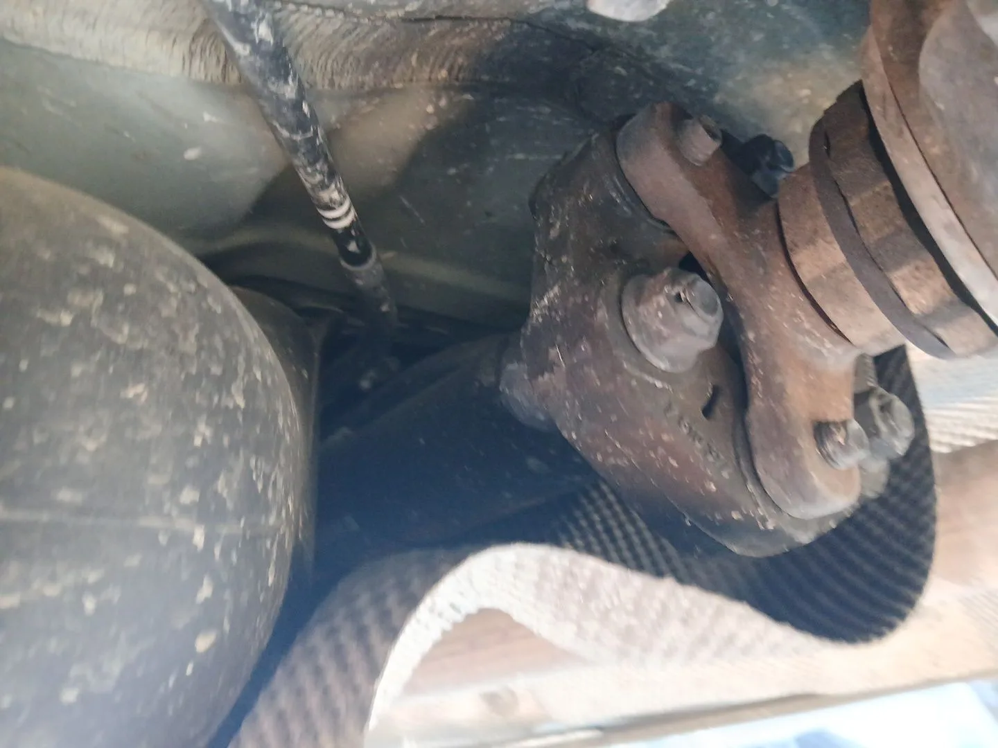 Transmision Central para Bmw 3 Touring (F31)