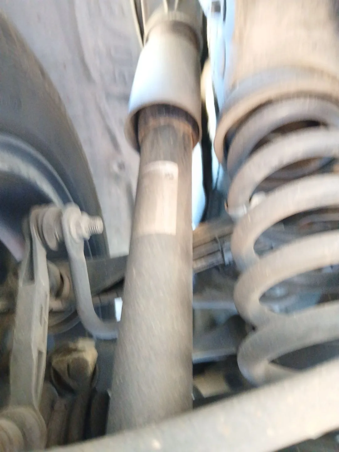 Amortiguador Trasero Izquierdo para Bmw 3 Touring (F31)