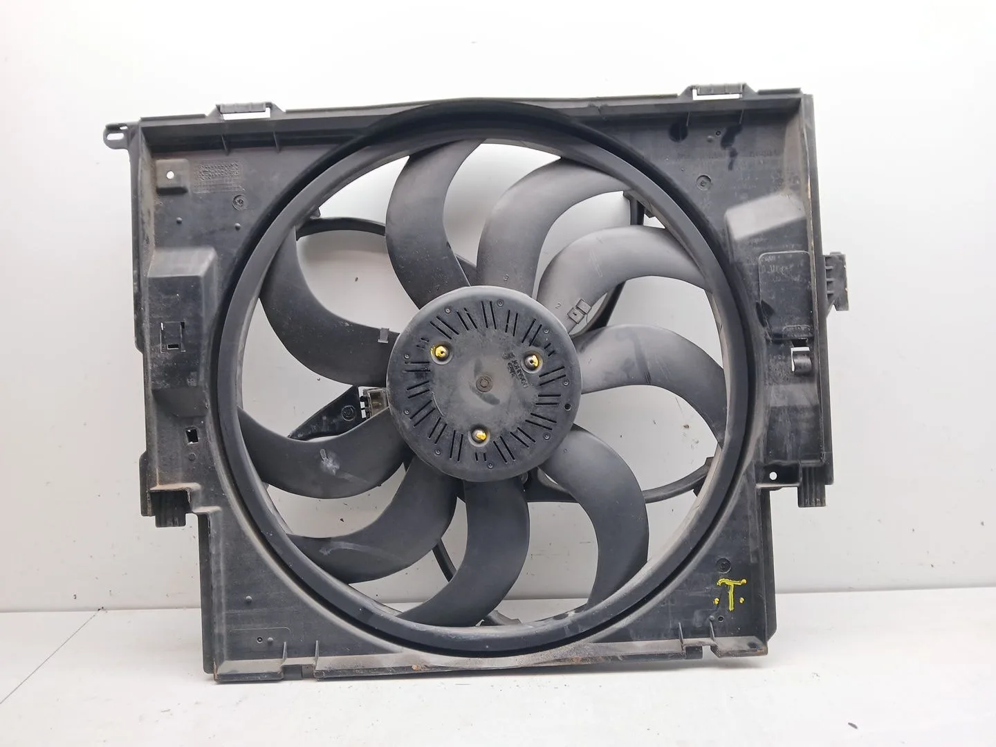 Electroventilador para Bmw 3 Touring (F31)