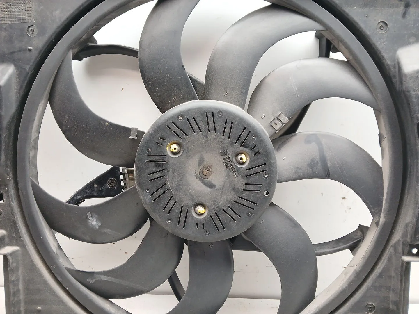 Electroventilador para Bmw 3 Touring (F31)