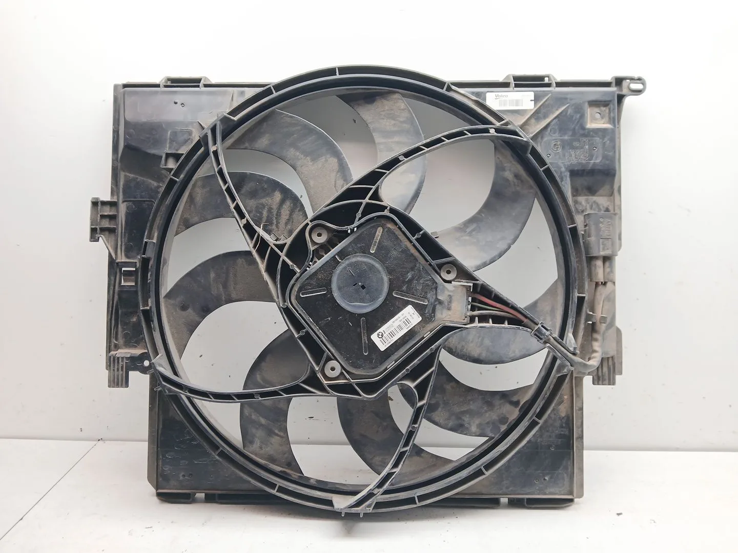 Electroventilador para Bmw 3 Touring (F31)