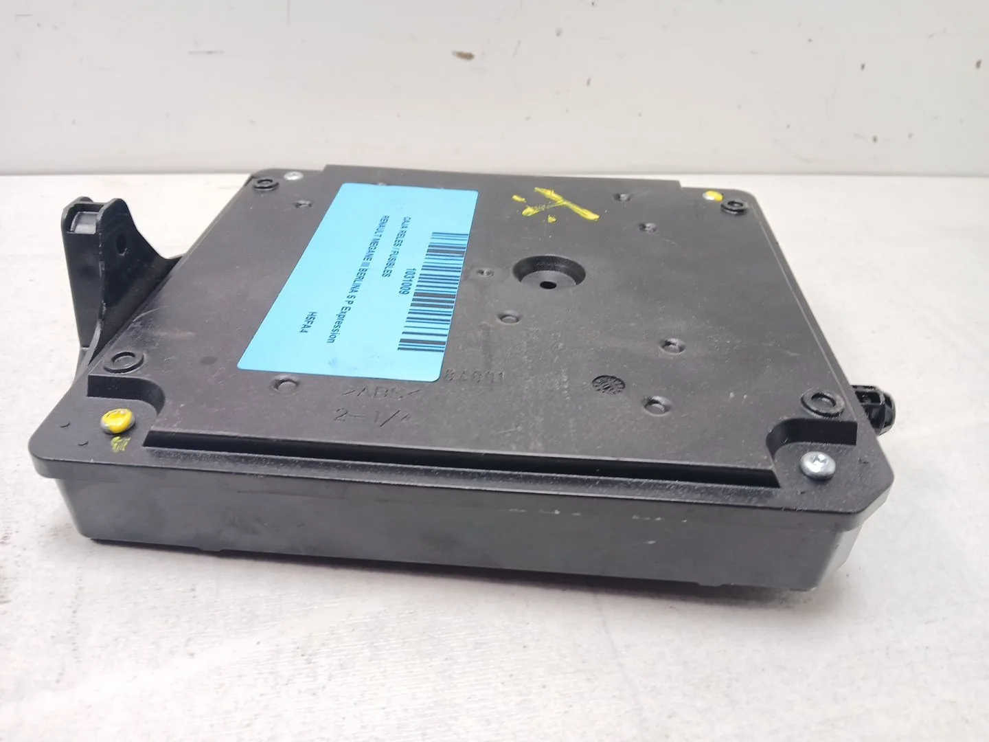 Caja Reles / Fusibles para Renault Megane Iii Berlina 5 P