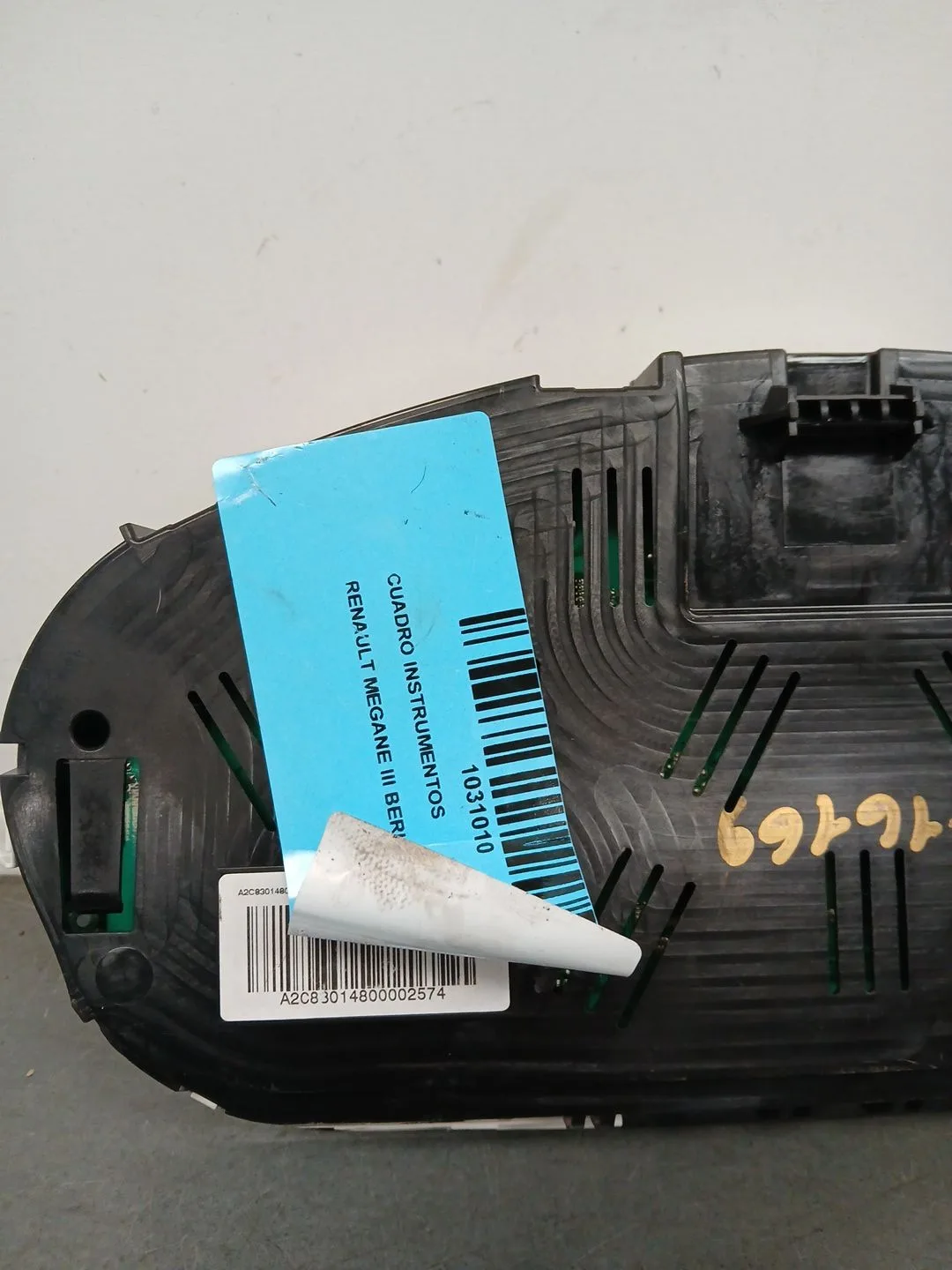 Cuadro Instrumentos para Renault Megane Iii Berlina 5 P