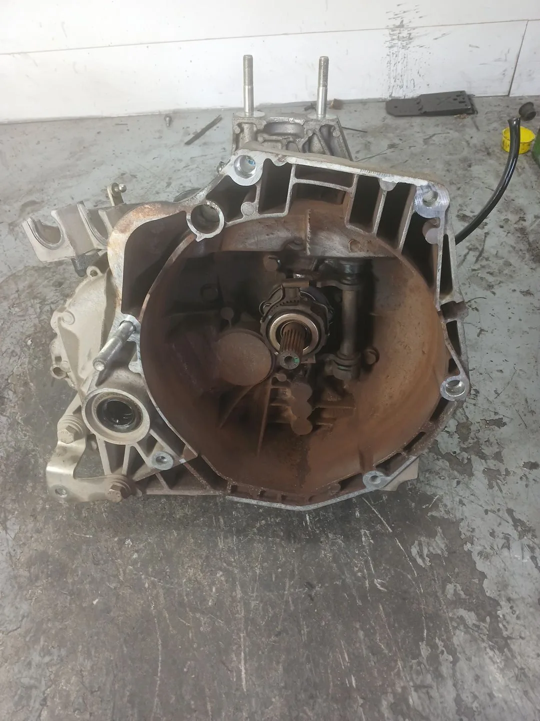 Caja Cambios para Fiat Fiorino Furgoneta/Monovolumen (225_)