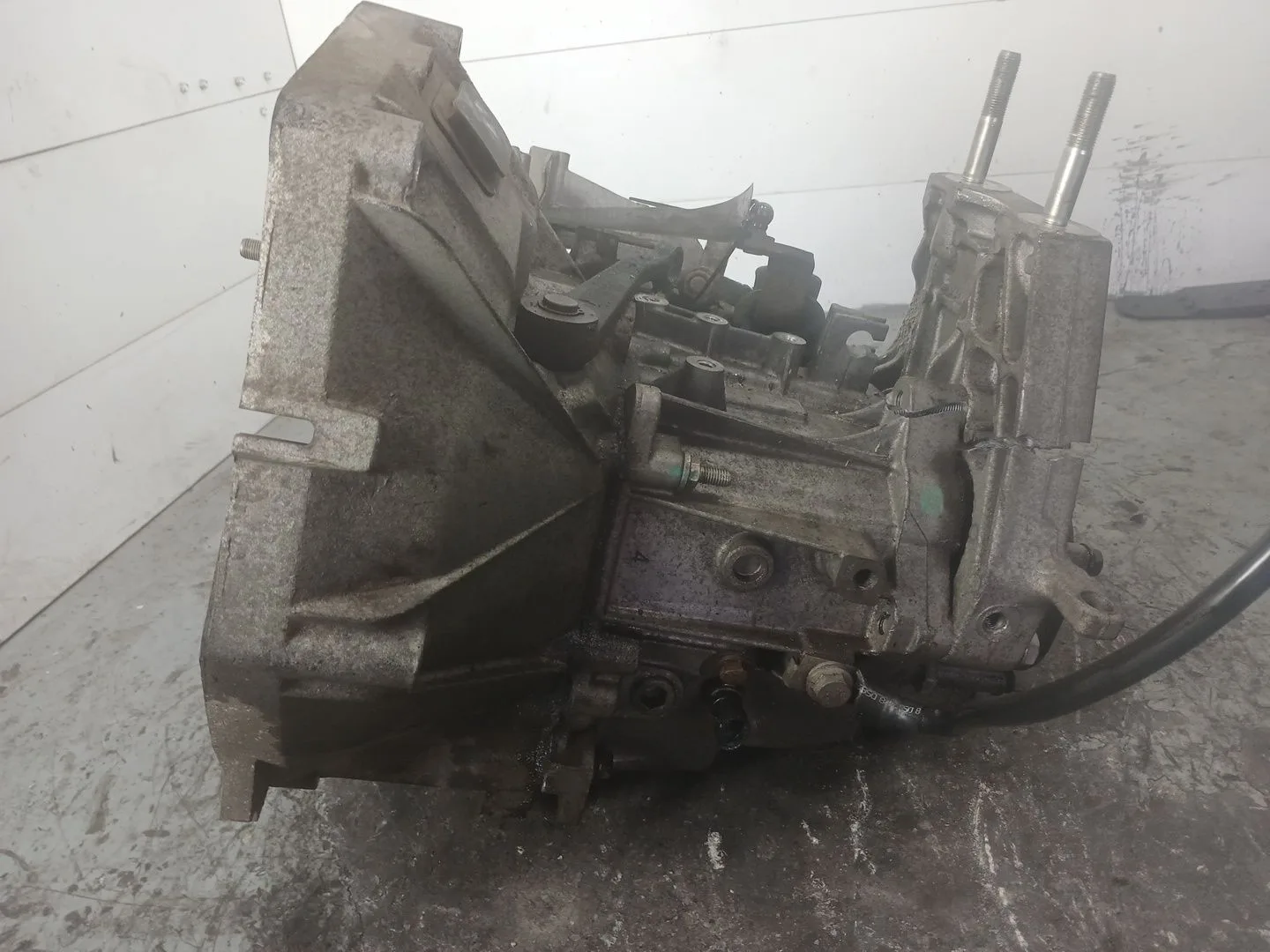 Caja Cambios para Fiat Fiorino Furgoneta/Monovolumen (225_)