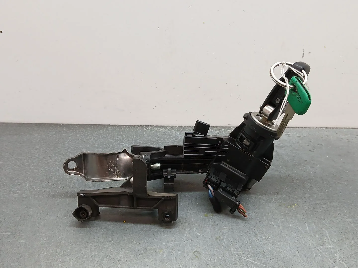 Conmutador De Arranque para Fiat Fiorino Furgoneta/Monovolumen (225_)