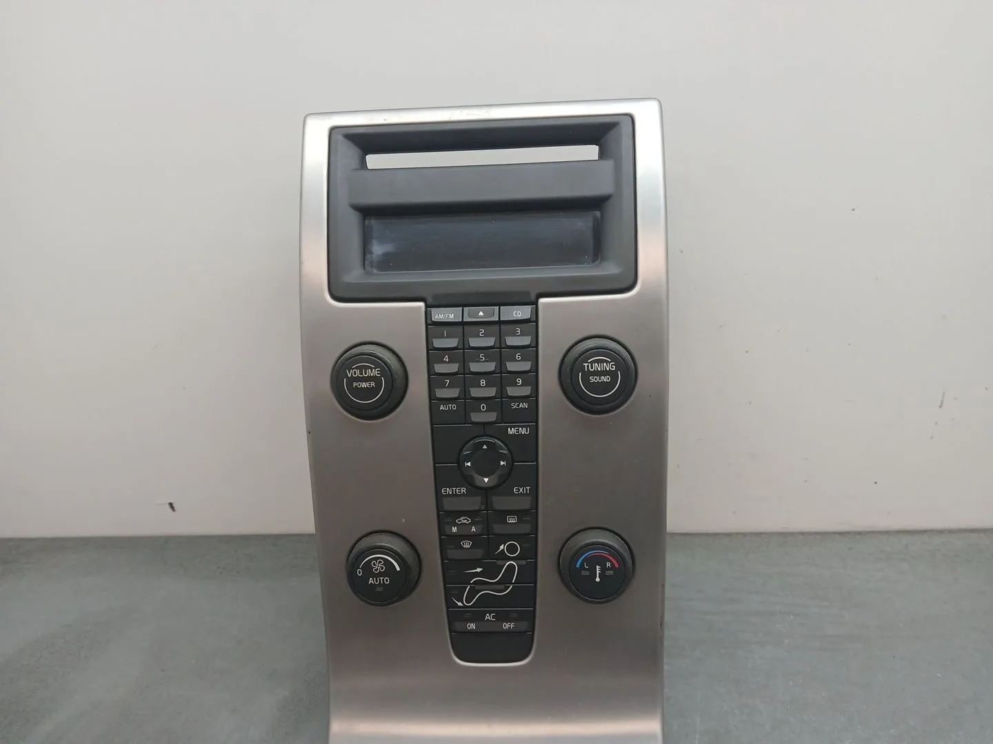 Pantalla Multifuncion para Volvo V50 Familiar