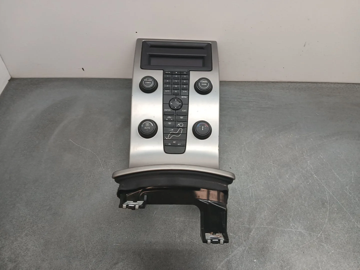 Pantalla Multifuncion para Volvo V50 Familiar