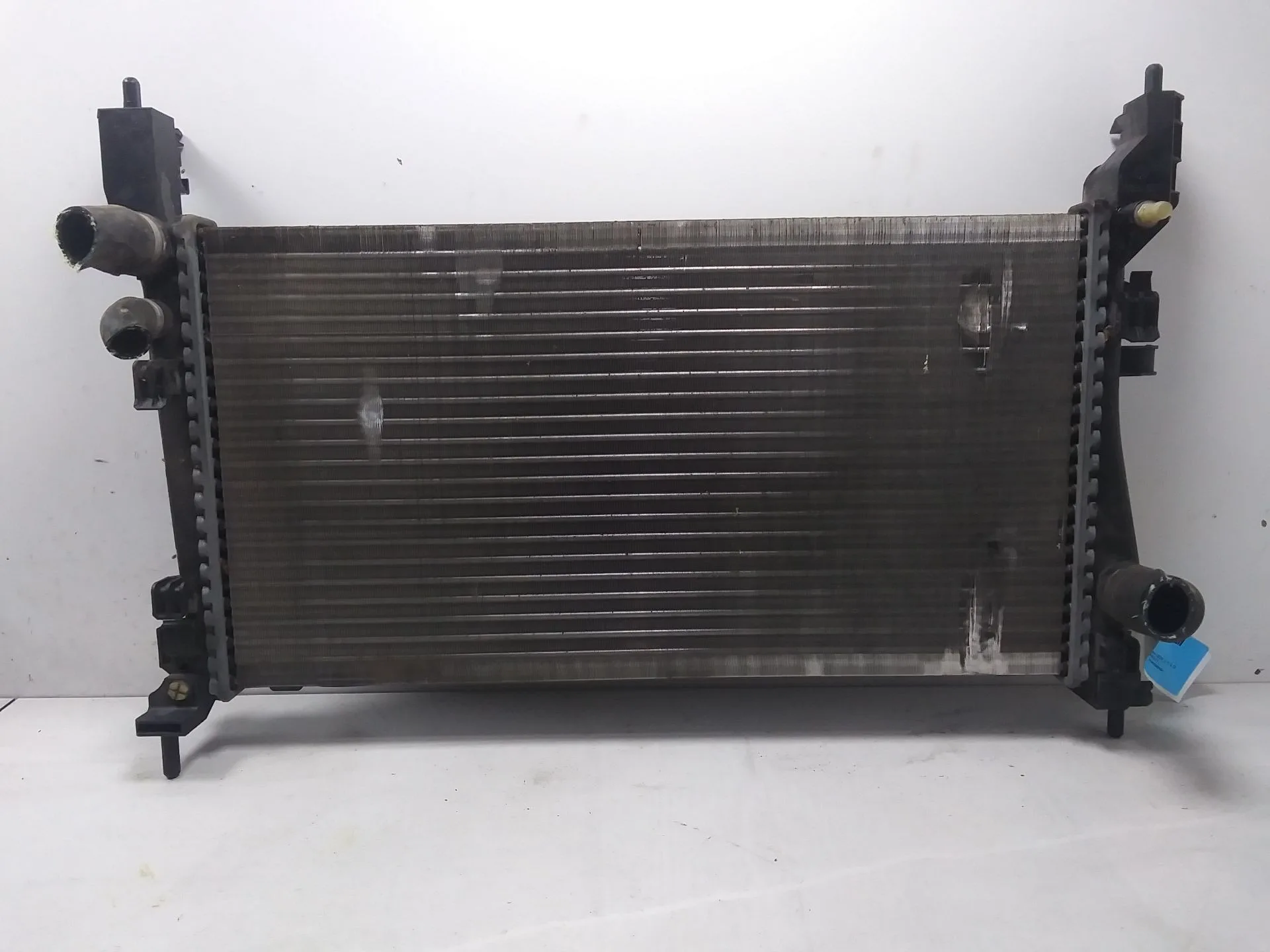 Radiador Agua para Fiat Fiorino Furgoneta/Monovolumen (225_)
