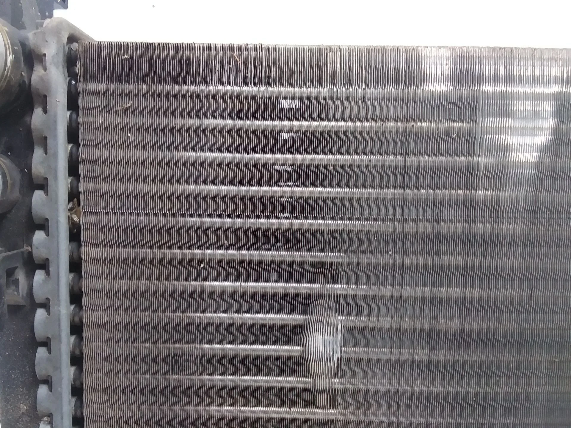Radiador Agua para Fiat Fiorino Furgoneta/Monovolumen (225_)