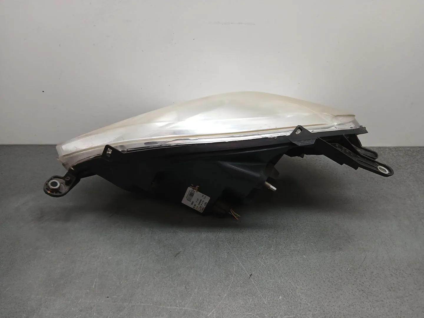 Faro Derecho para Fiat Fiorino Furgoneta/Monovolumen (225_)