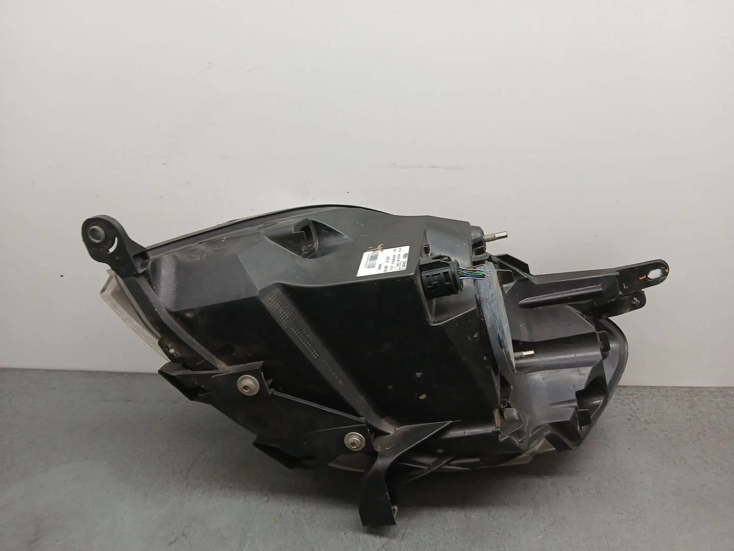 Faro Derecho para Fiat Fiorino Furgoneta/Monovolumen (225_)