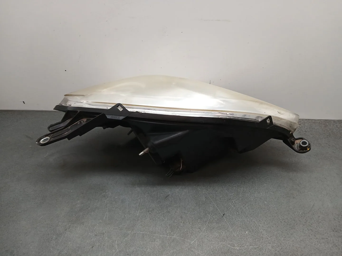 Faro Izquierdo para Fiat Fiorino Furgoneta/Monovolumen (225_)