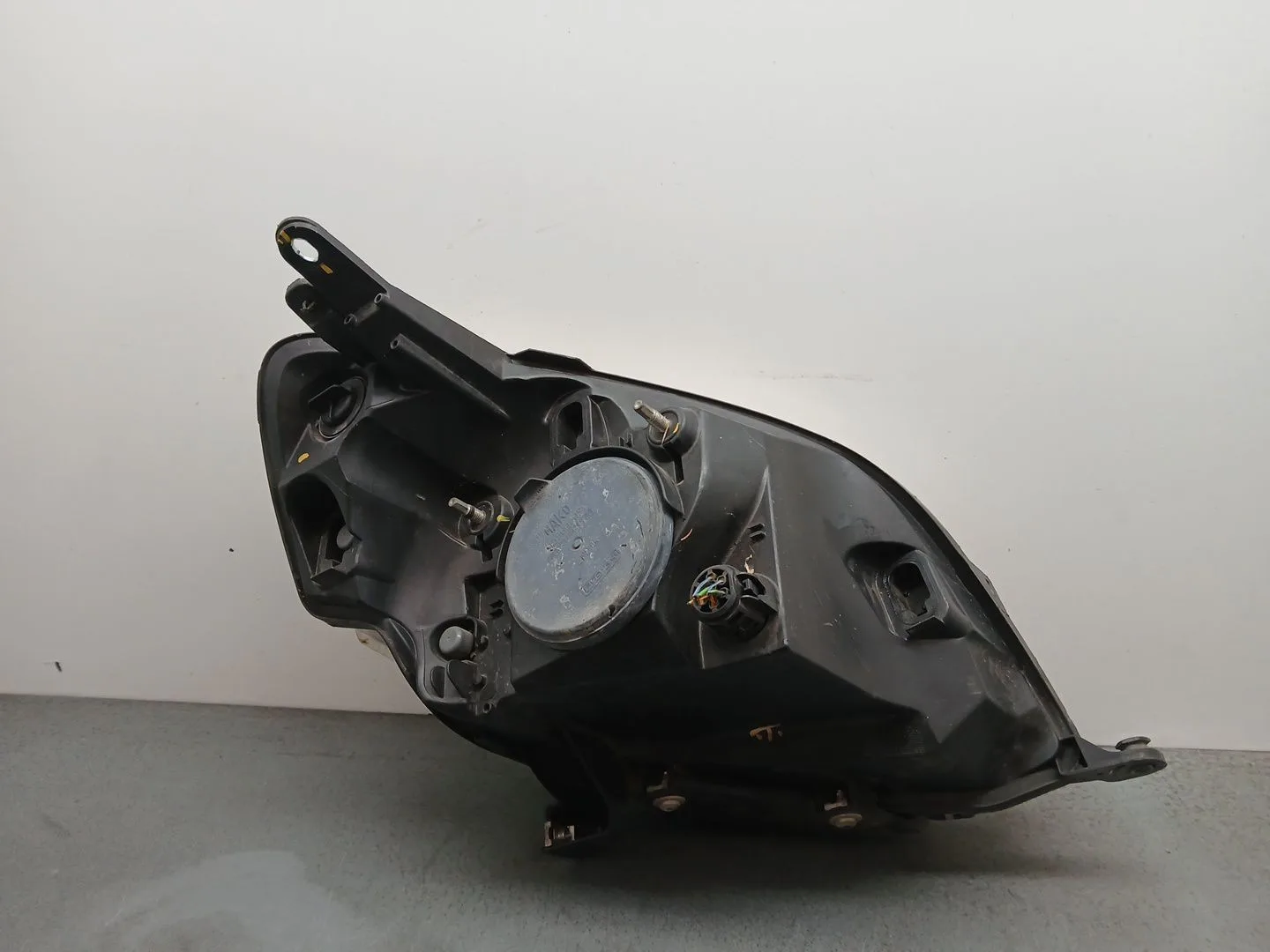 Faro Izquierdo para Fiat Fiorino Furgoneta/Monovolumen (225_)