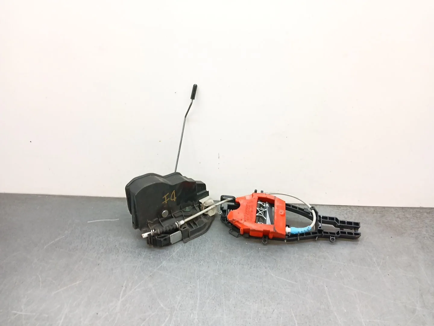 Cerradura Puerta Delantera Izquierda para Bmw 3 Touring (F31)
