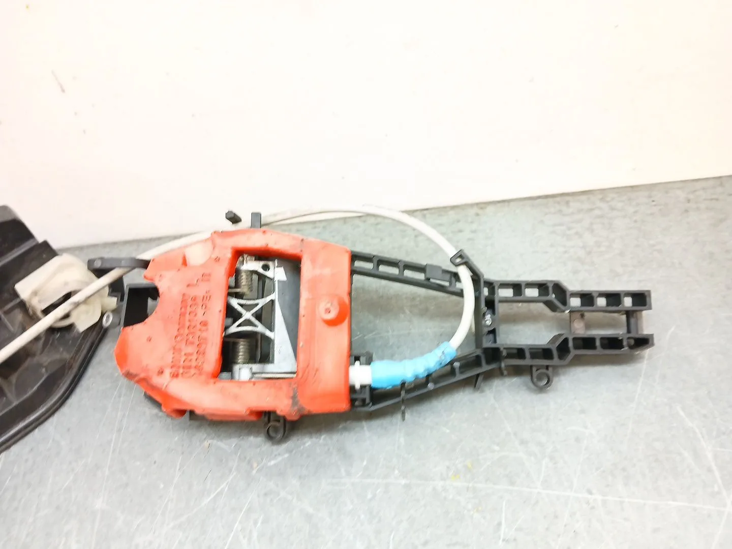 Cerradura Puerta Delantera Izquierda para Bmw 3 Touring (F31)