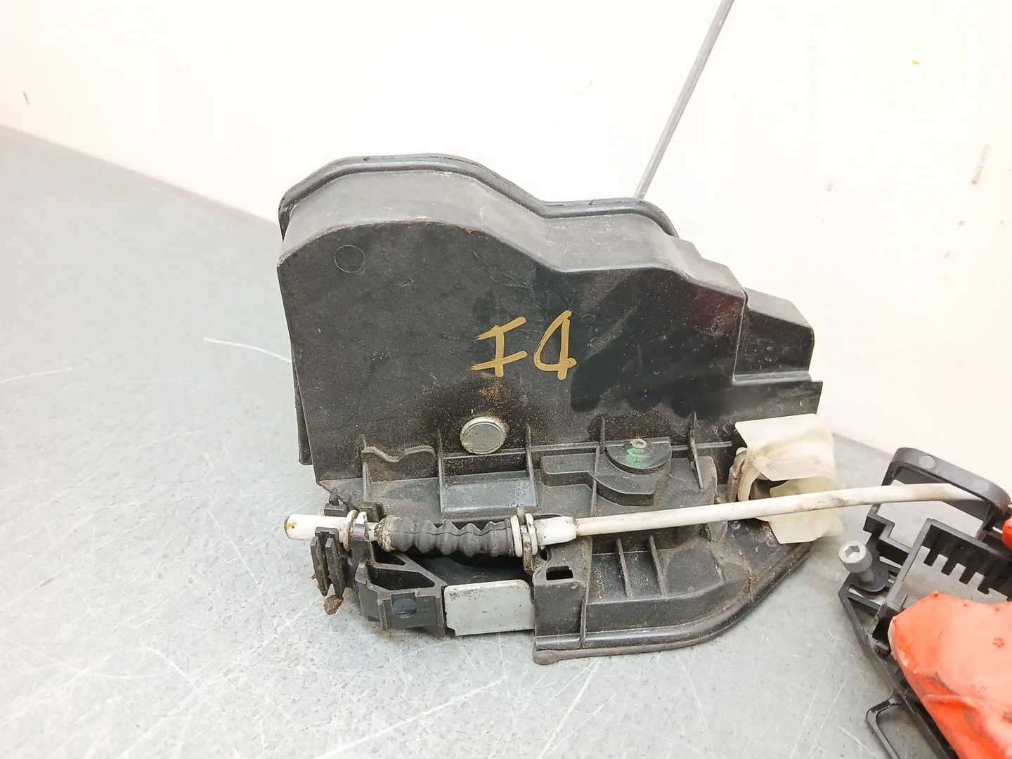 Cerradura Puerta Delantera Izquierda para Bmw 3 Touring (F31)