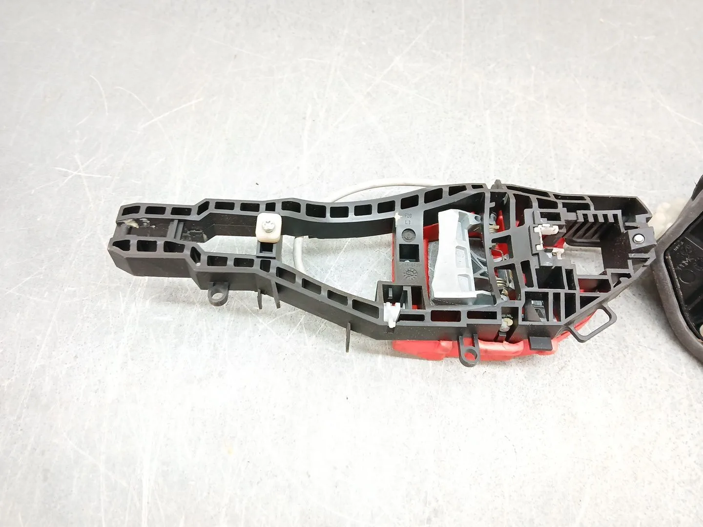 Cerradura Puerta Delantera Izquierda para Bmw 3 Touring (F31)