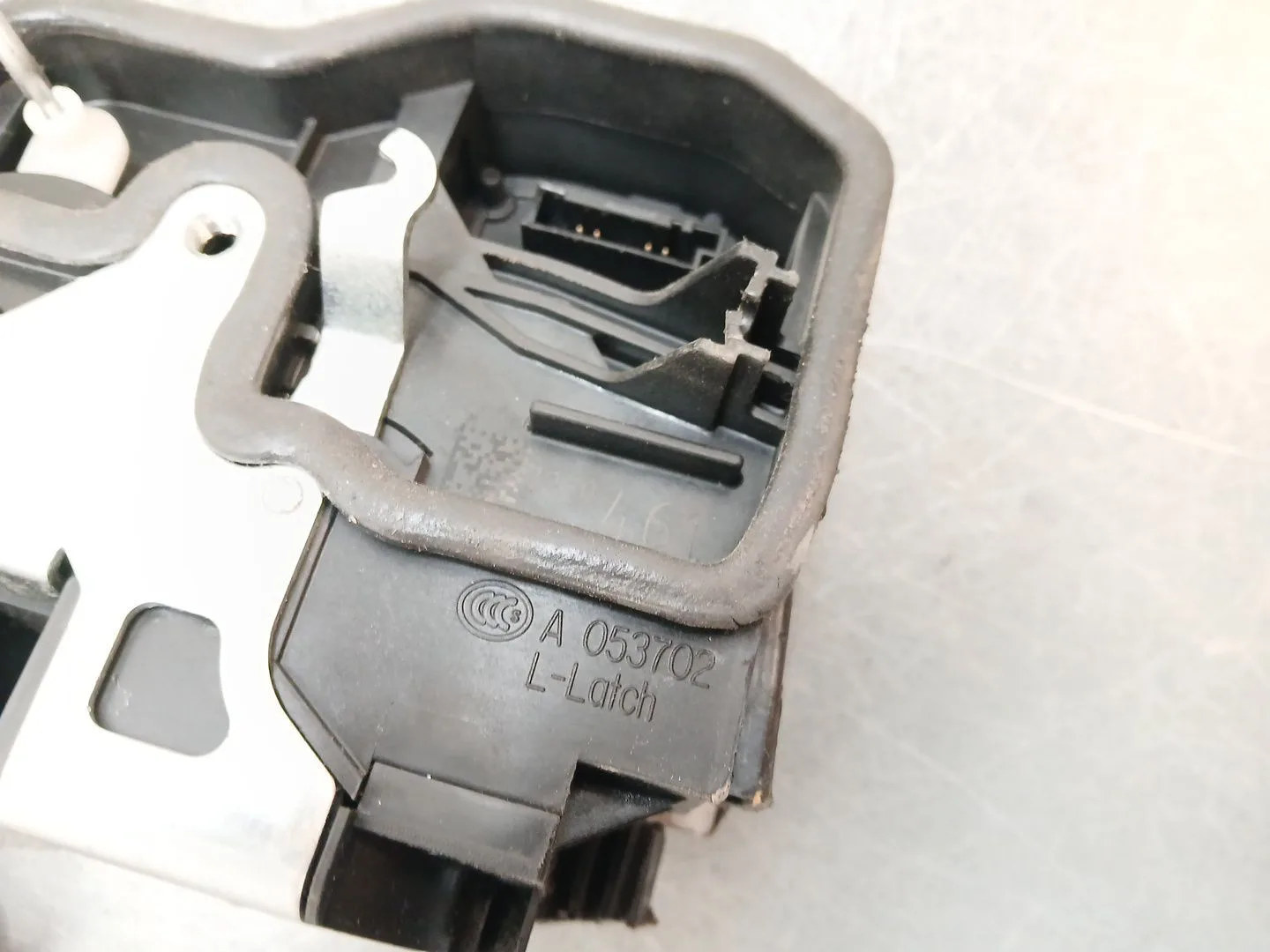 Cerradura Puerta Delantera Izquierda para Bmw 3 Touring (F31)