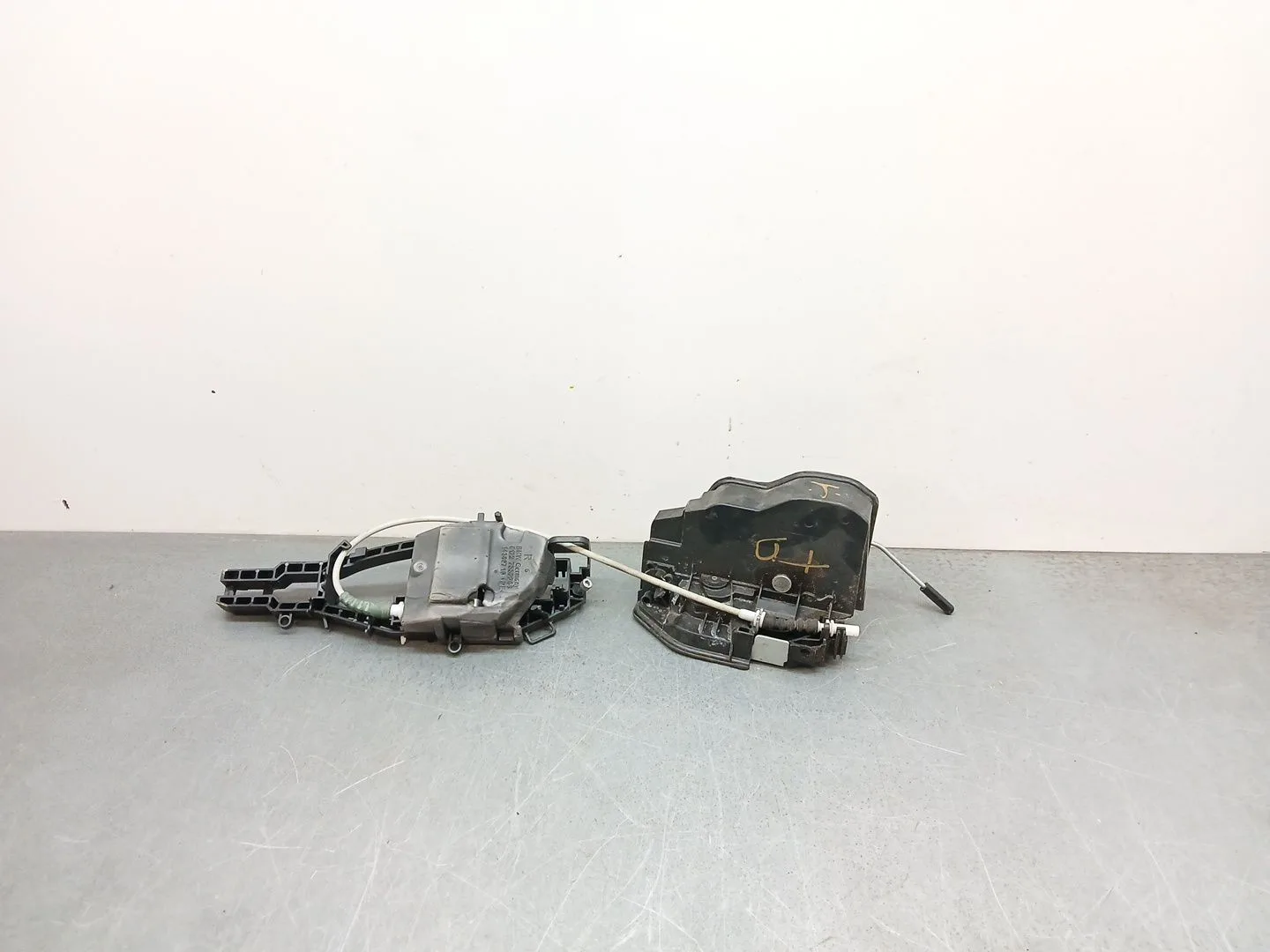 Cerradura Puerta Trasera Derecha para Bmw 3 Touring (F31)
