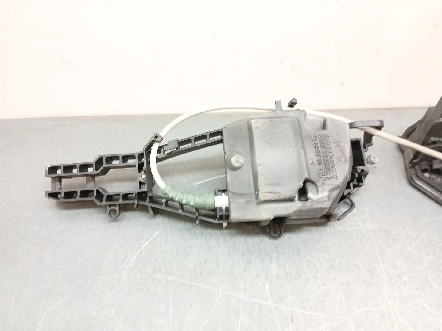Cerradura Puerta Trasera Derecha para Bmw 3 Touring (F31)