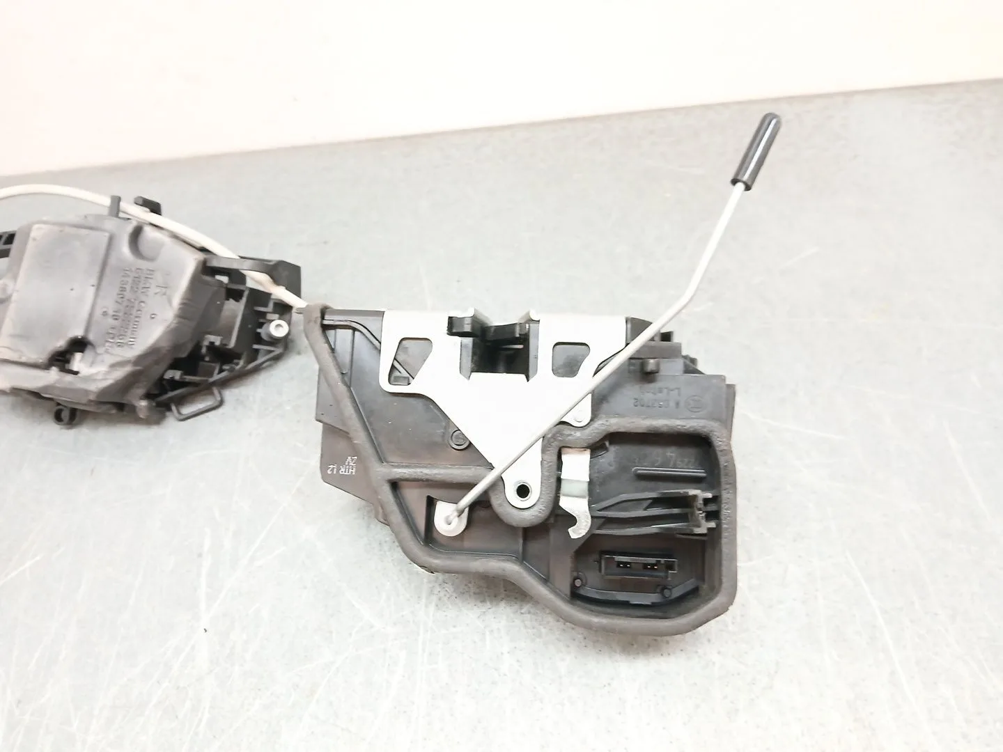 Cerradura Puerta Trasera Derecha para Bmw 3 Touring (F31)