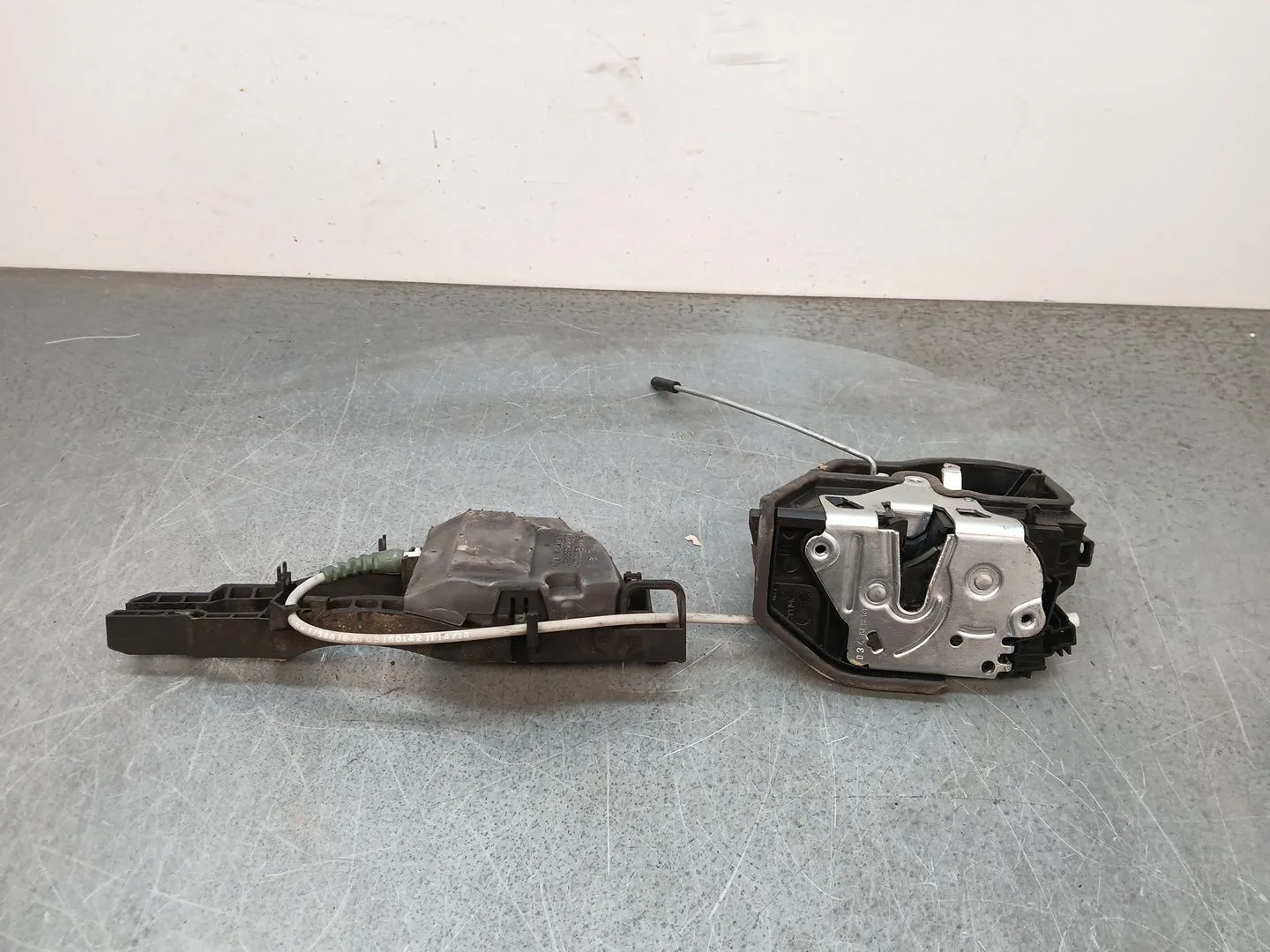 Cerradura Puerta Trasera Izquierda para Bmw 3 Touring (F31)