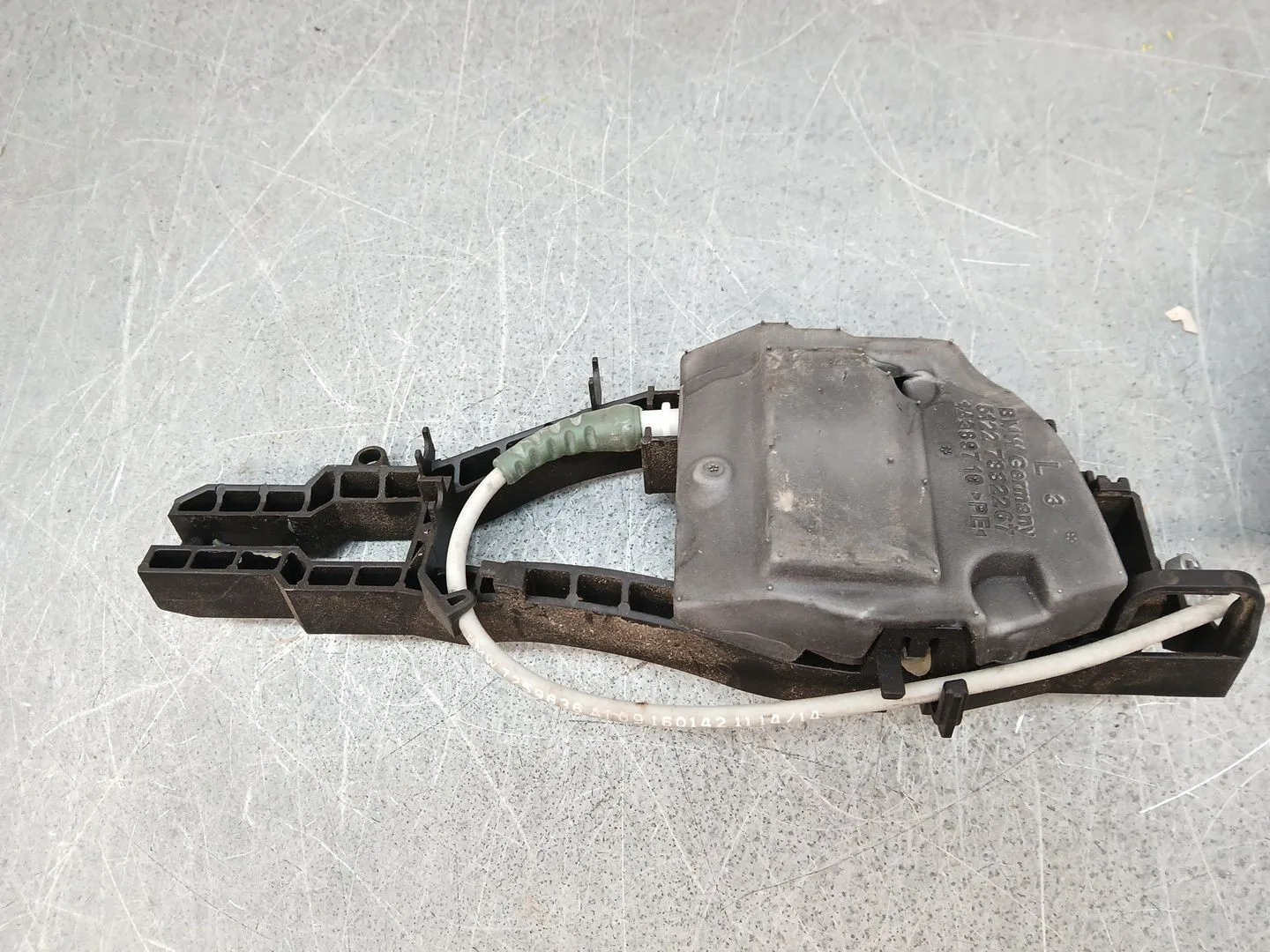 Cerradura Puerta Trasera Izquierda para Bmw 3 Touring (F31)