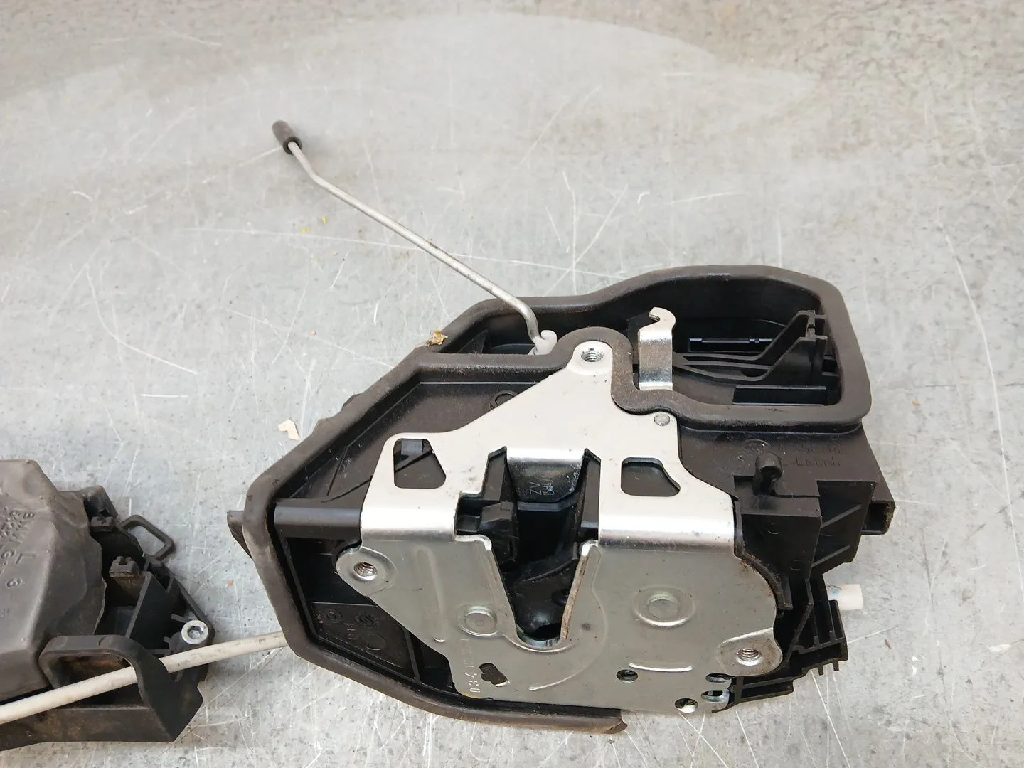 Cerradura Puerta Trasera Izquierda para Bmw 3 Touring (F31)