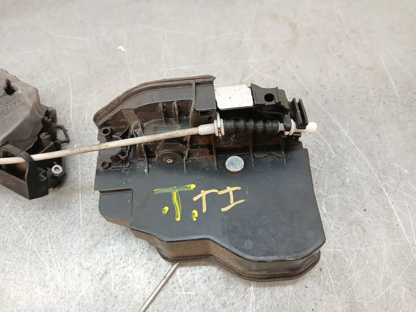 Cerradura Puerta Trasera Izquierda para Bmw 3 Touring (F31)