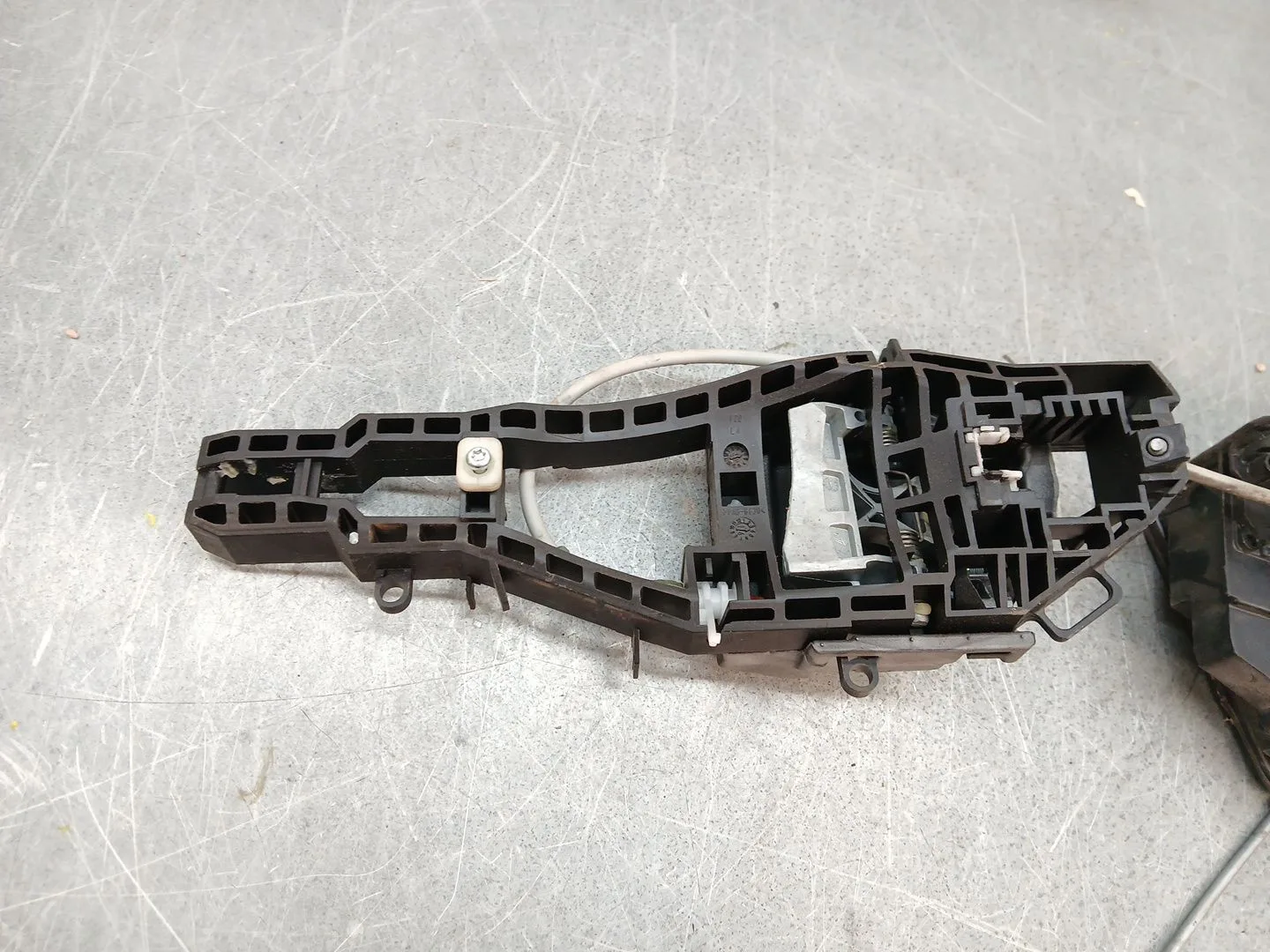 Cerradura Puerta Trasera Izquierda para Bmw 3 Touring (F31)